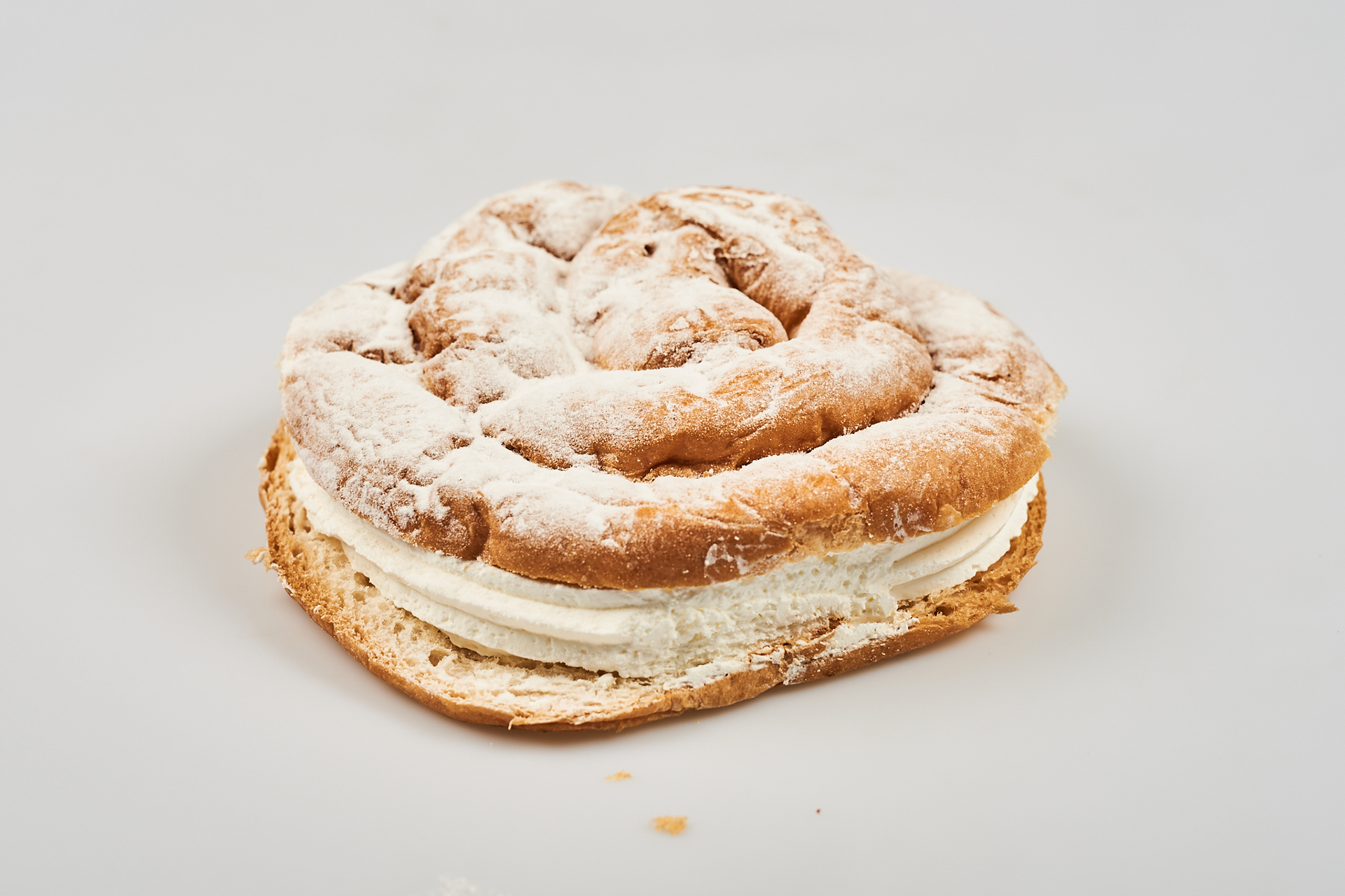 ENSAIMADA DE NATA 8 UD/CAJA