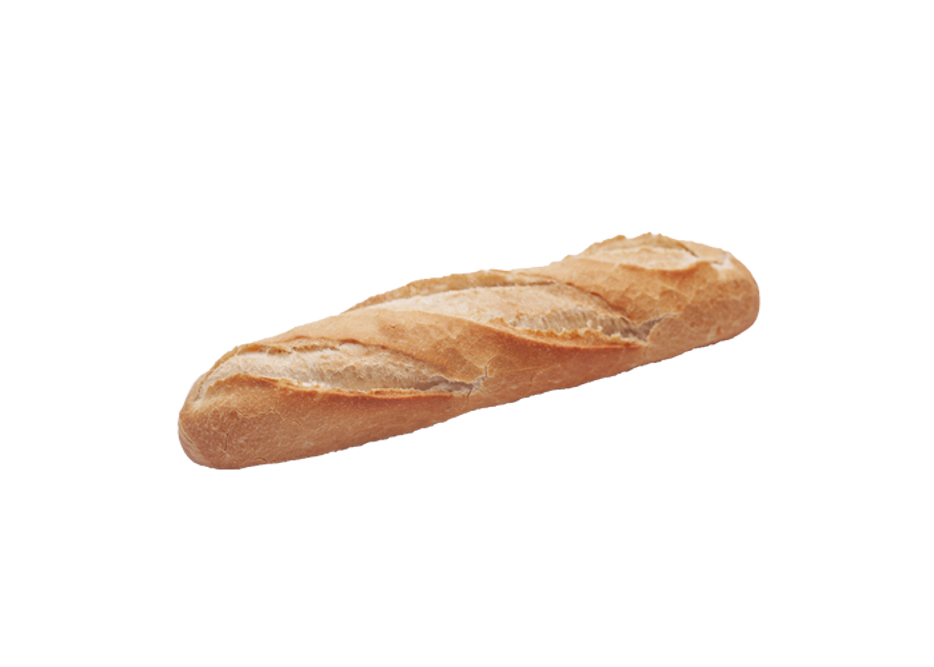 BAGUETT 120 GRS. 60 UD/CAJA