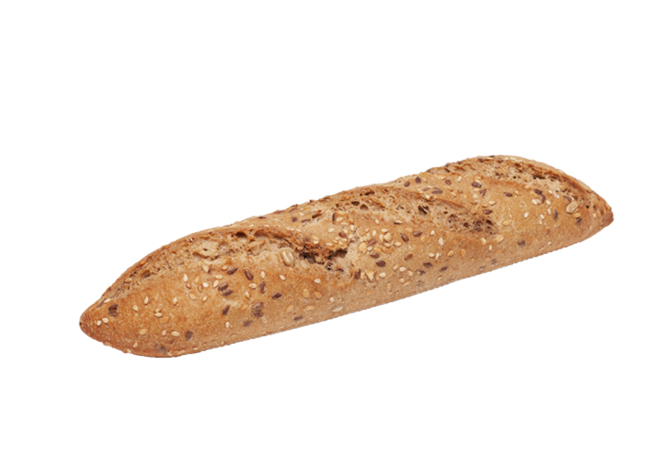 BAGUETINA MULTICEREAL 50 UD/CAJA