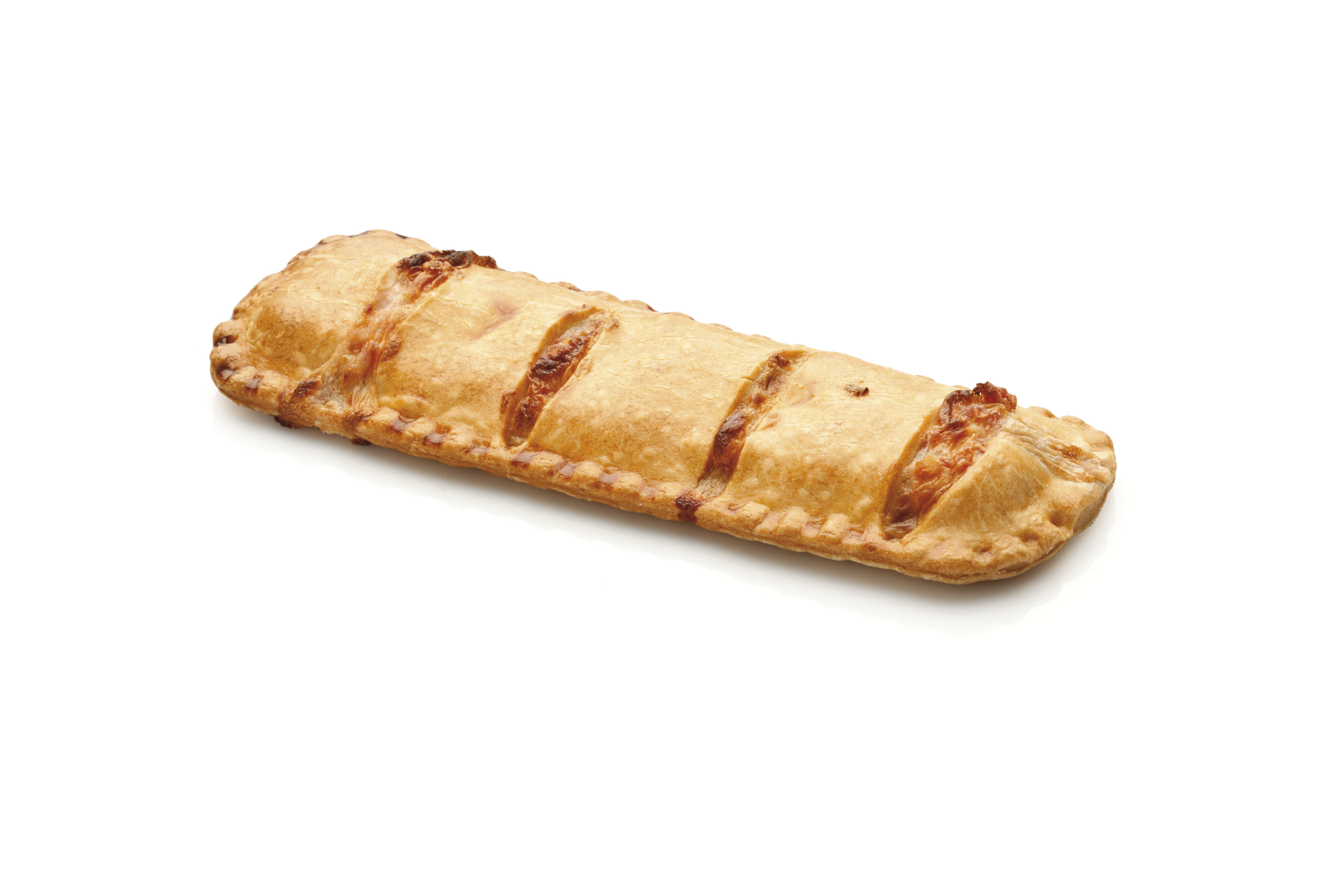 EMPANADILLA JOVEN JAMON- QUESO 155 GRS 36 UD/CAJA