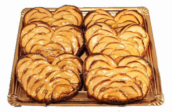 PALMERA MANZANA 12 UD/CAJA