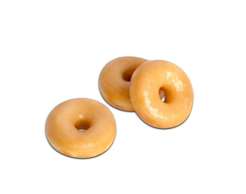 MINI PASTINUT GLASED 65 UD/CAJA