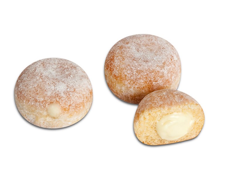 MINI BERLINA CHOCOLATE BLANCO 70 UD/CAJA